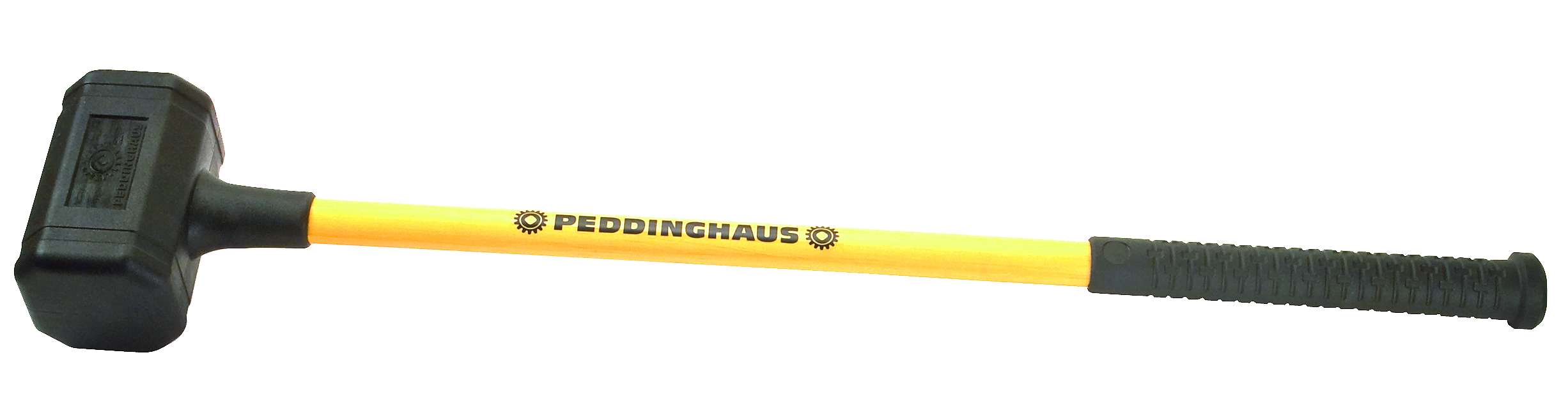 PEDDINGHAUS Studsfri slägga 4,7 kg (8P) 910 mm skaft