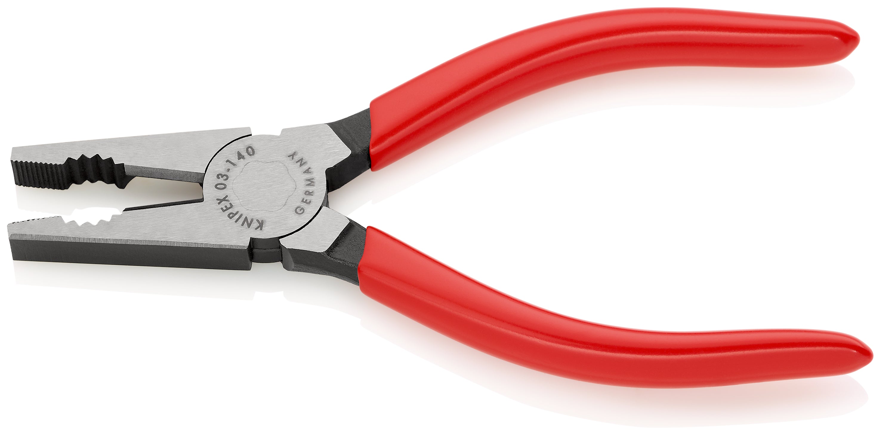 KNIPEX Kombinationstång 140 mm