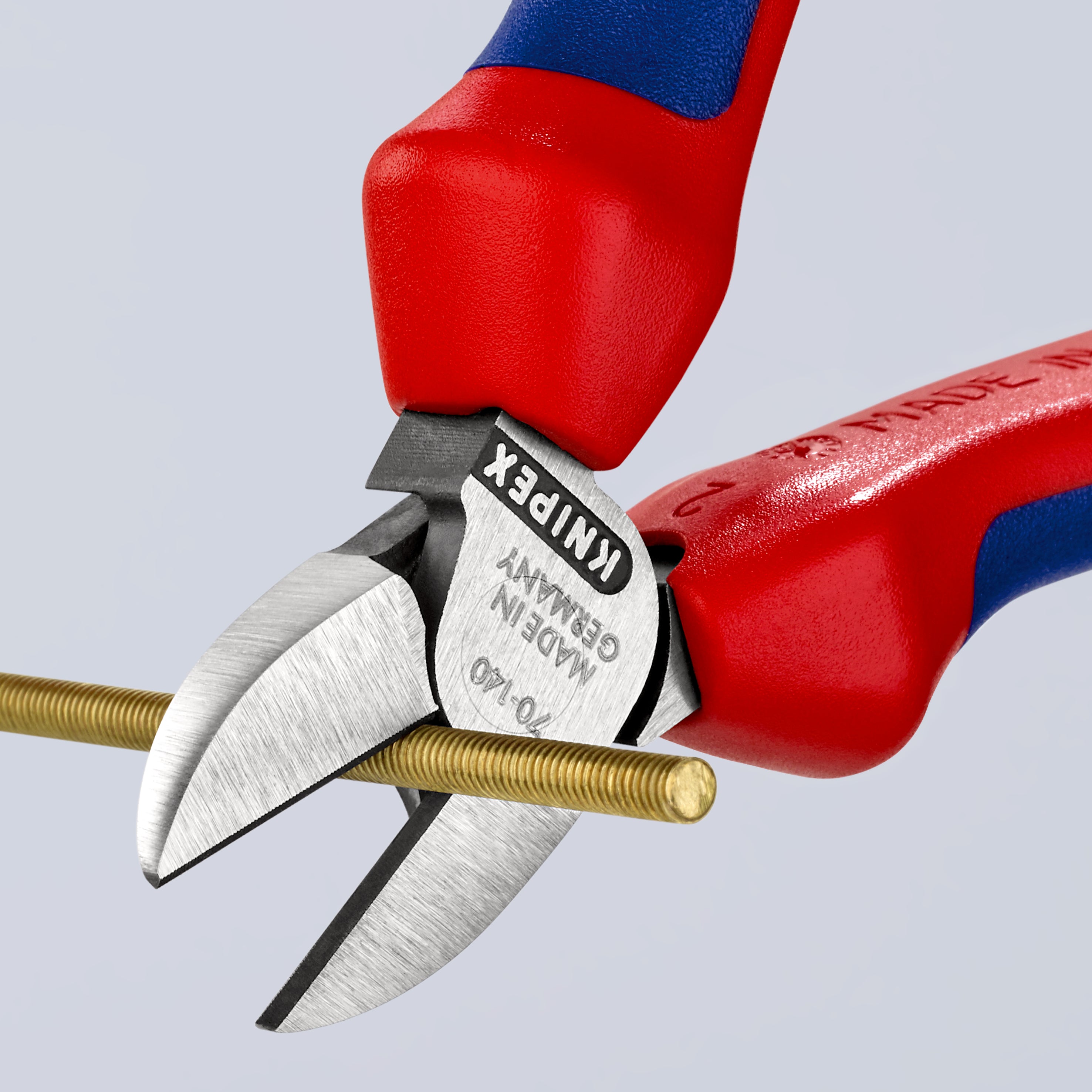 KNIPEX Sidavbitare 140 mm