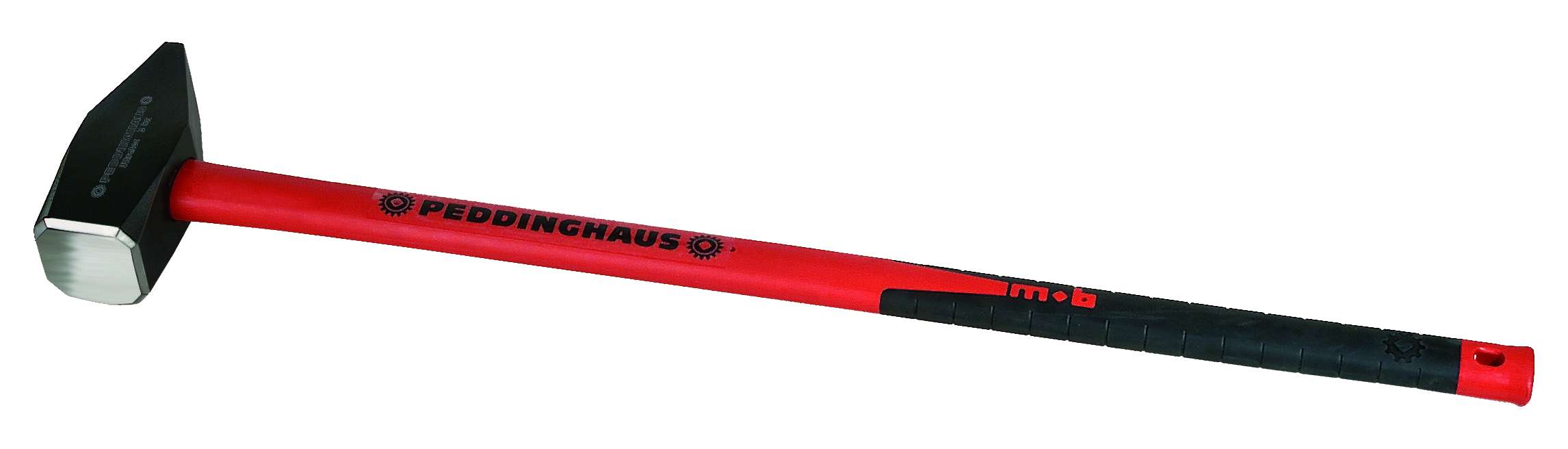 PEDDINGHAUS Slägga Pen 5kg Ultratechskaft 900mm