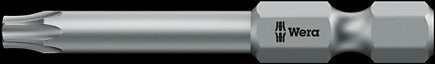 WERA 867/4 Z TX 20 x 50 mm Bits for TORX socket screws TX 20x50