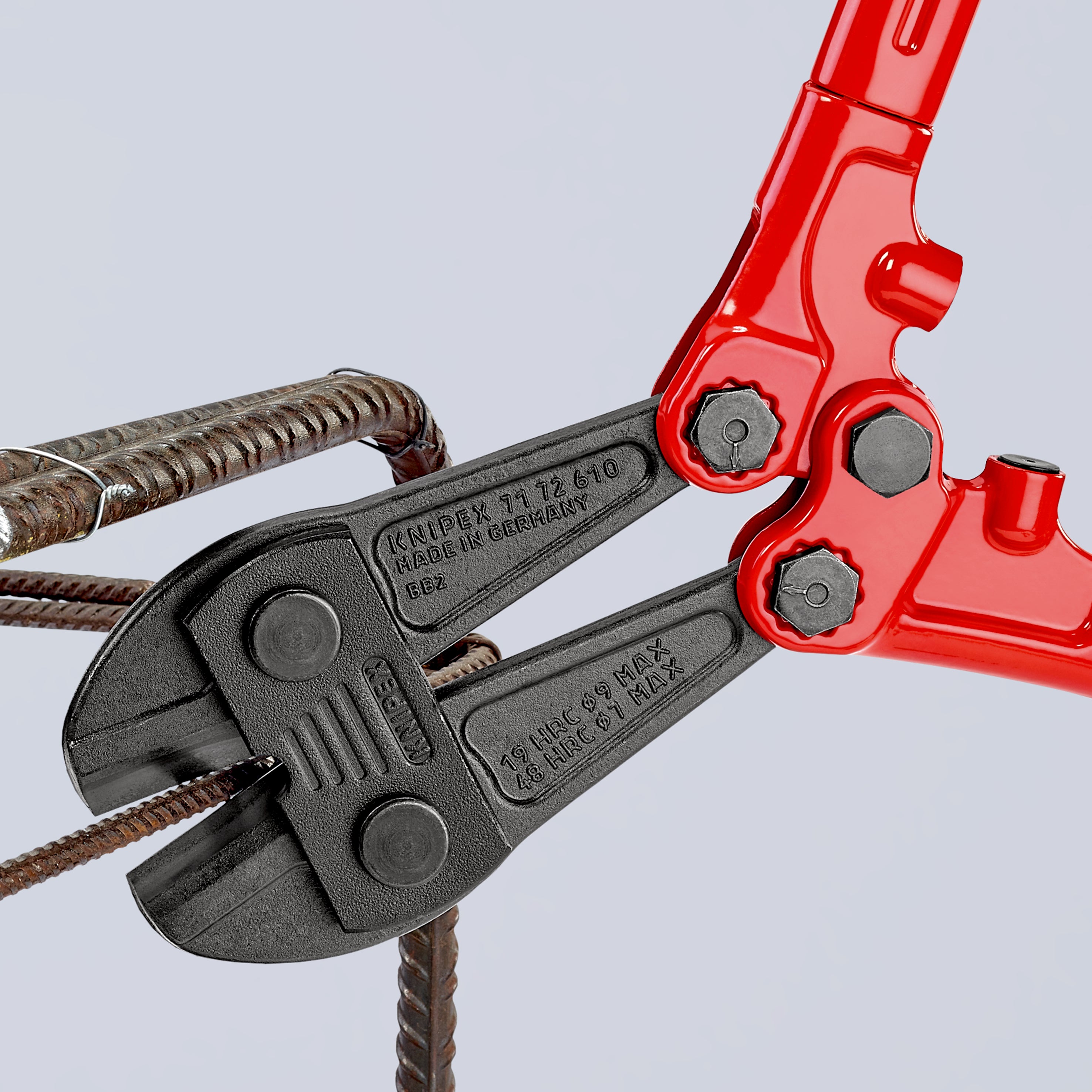 KNIPEX Bultsax 610mm