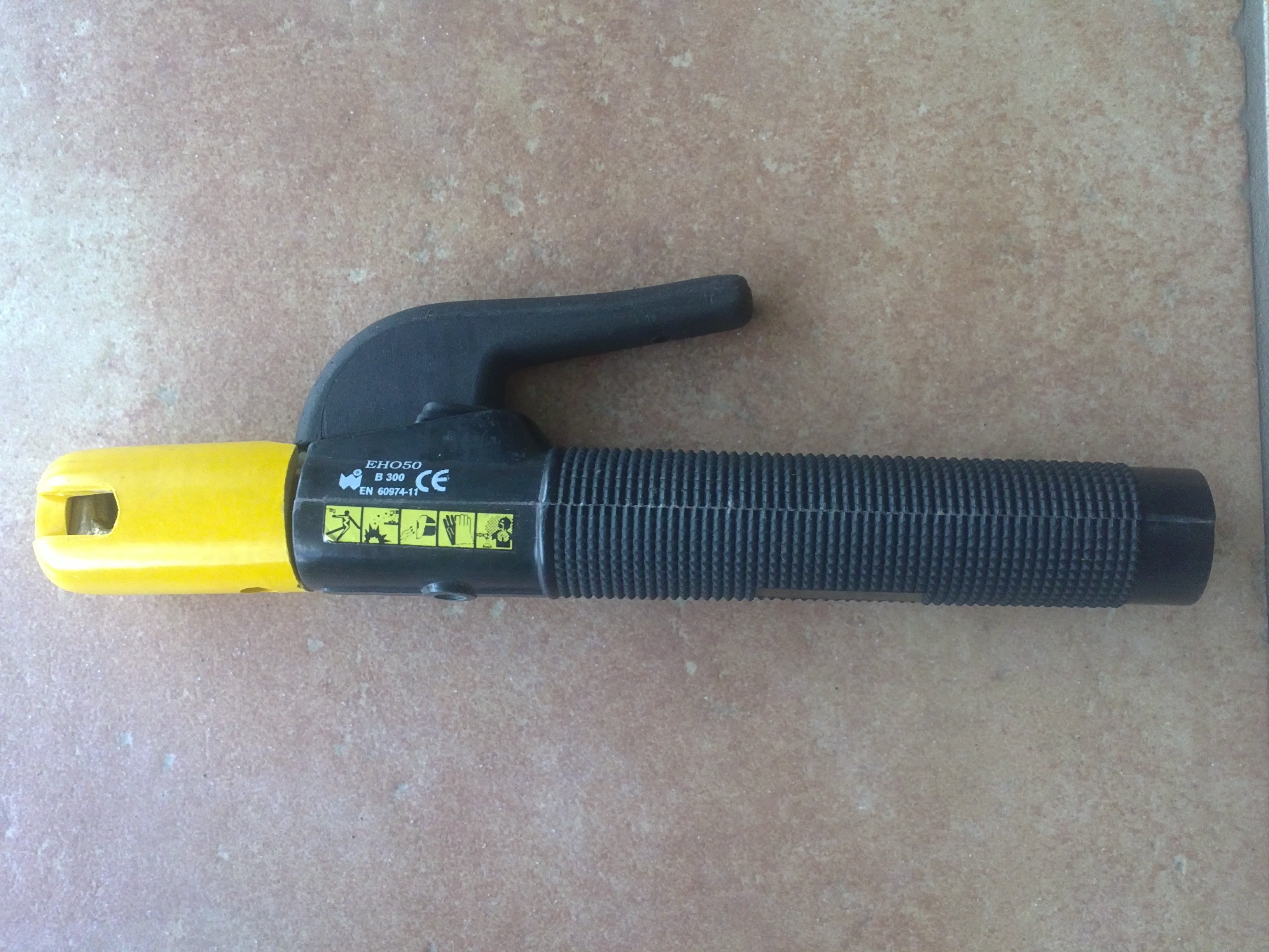 RIMAC Elektrodhållar 500 Amp