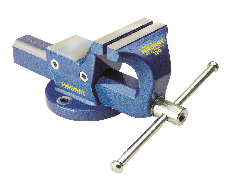 PEDDINGHAUS ORIGINAL-Skruvstycke 120mm