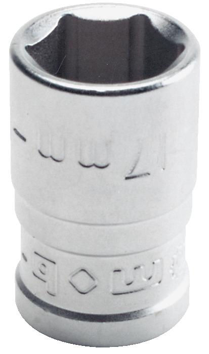 PEDDINGHAUS Hylsa 6-kant 1/2"-26mm