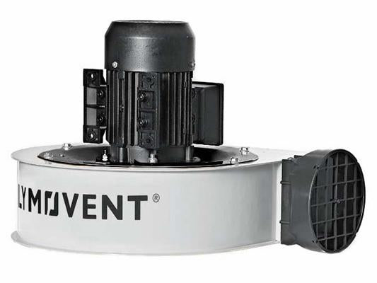 PlymoVent Svets-/rökutsugset 3m arm,inkl fläkt