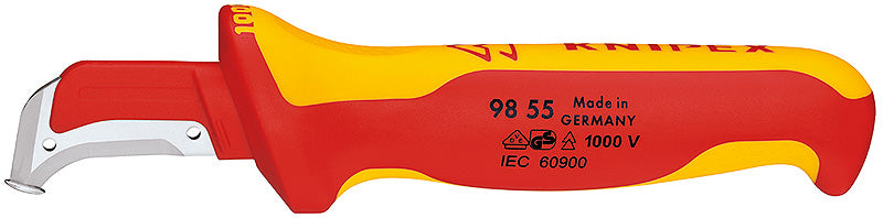 KNIPEX Avmantlingskniv
