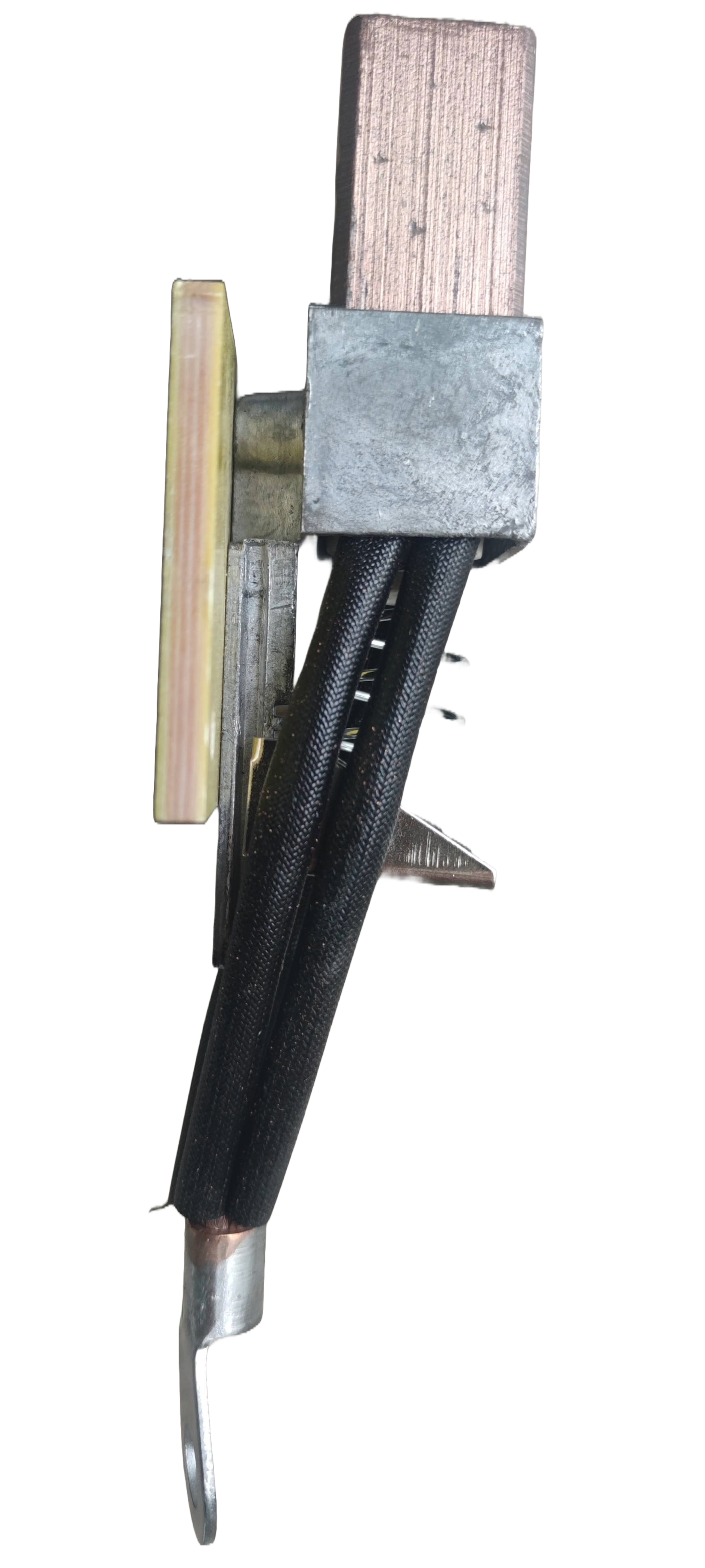 Kolborst till lägesställare