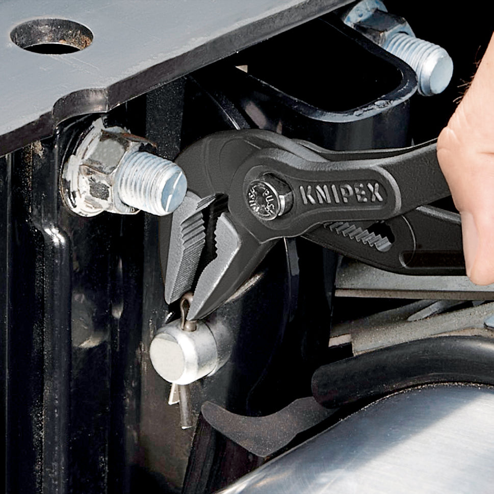 KNIPEX Cobra® ES Polygriptång extra slank