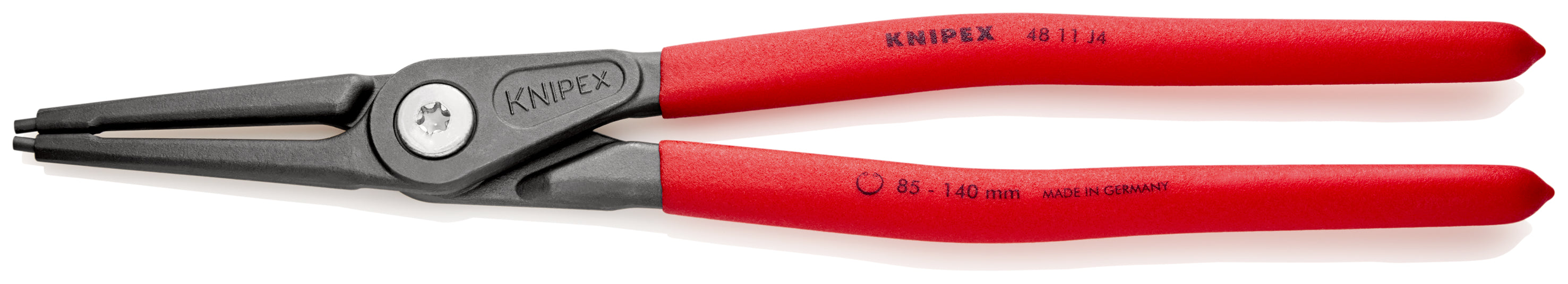 KNIPEX Låsringstång inv 85-140 mm - SB