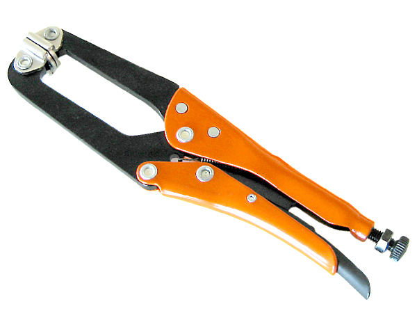 GRIP-ON Self-leveling Jaws 0-60 mm