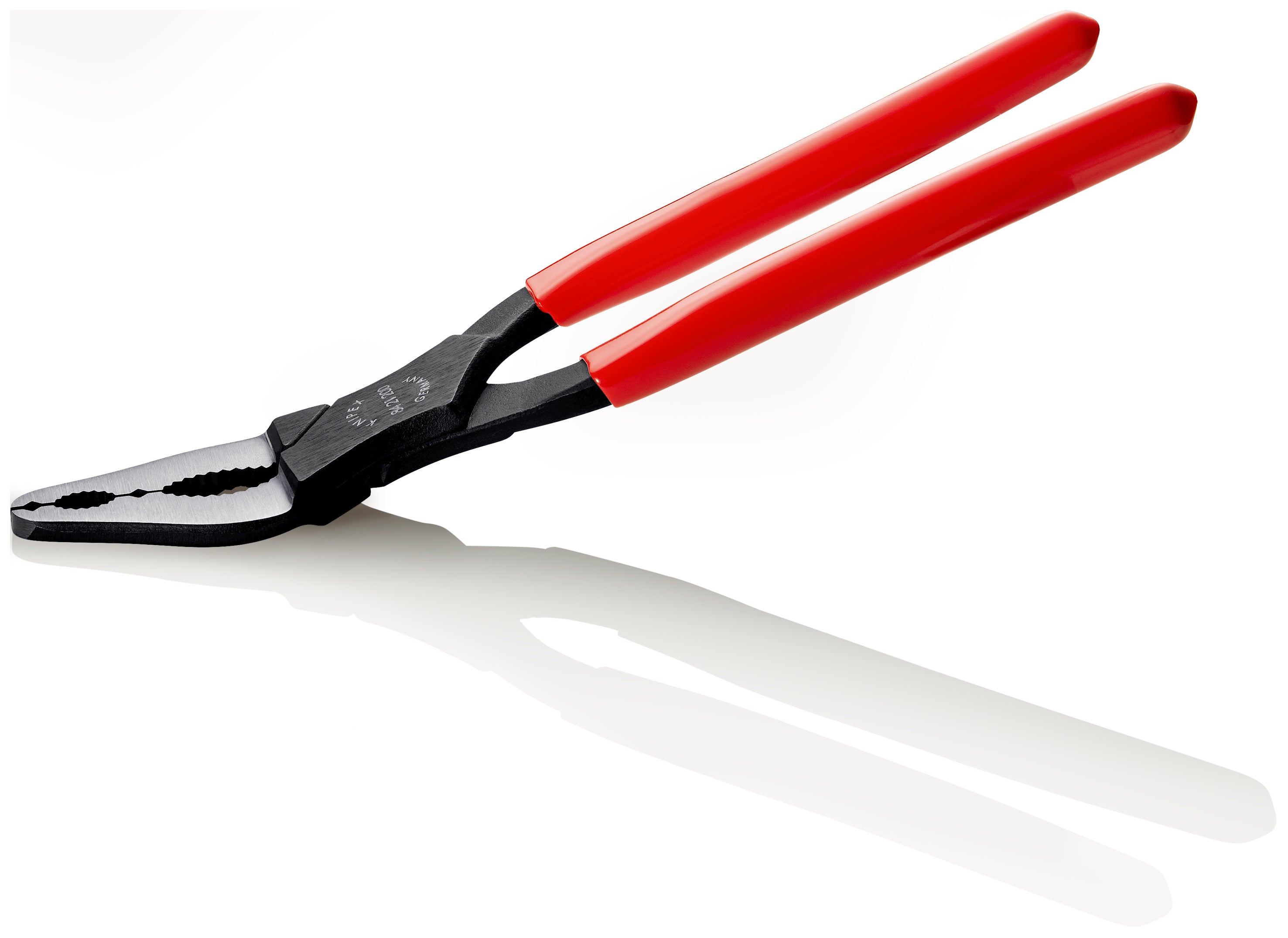 KNIPEX  Konformad tång för fordon vinklad 20°