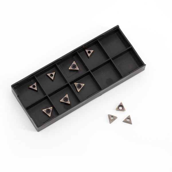 Skärstål 45° för rostfritt stål (10st)