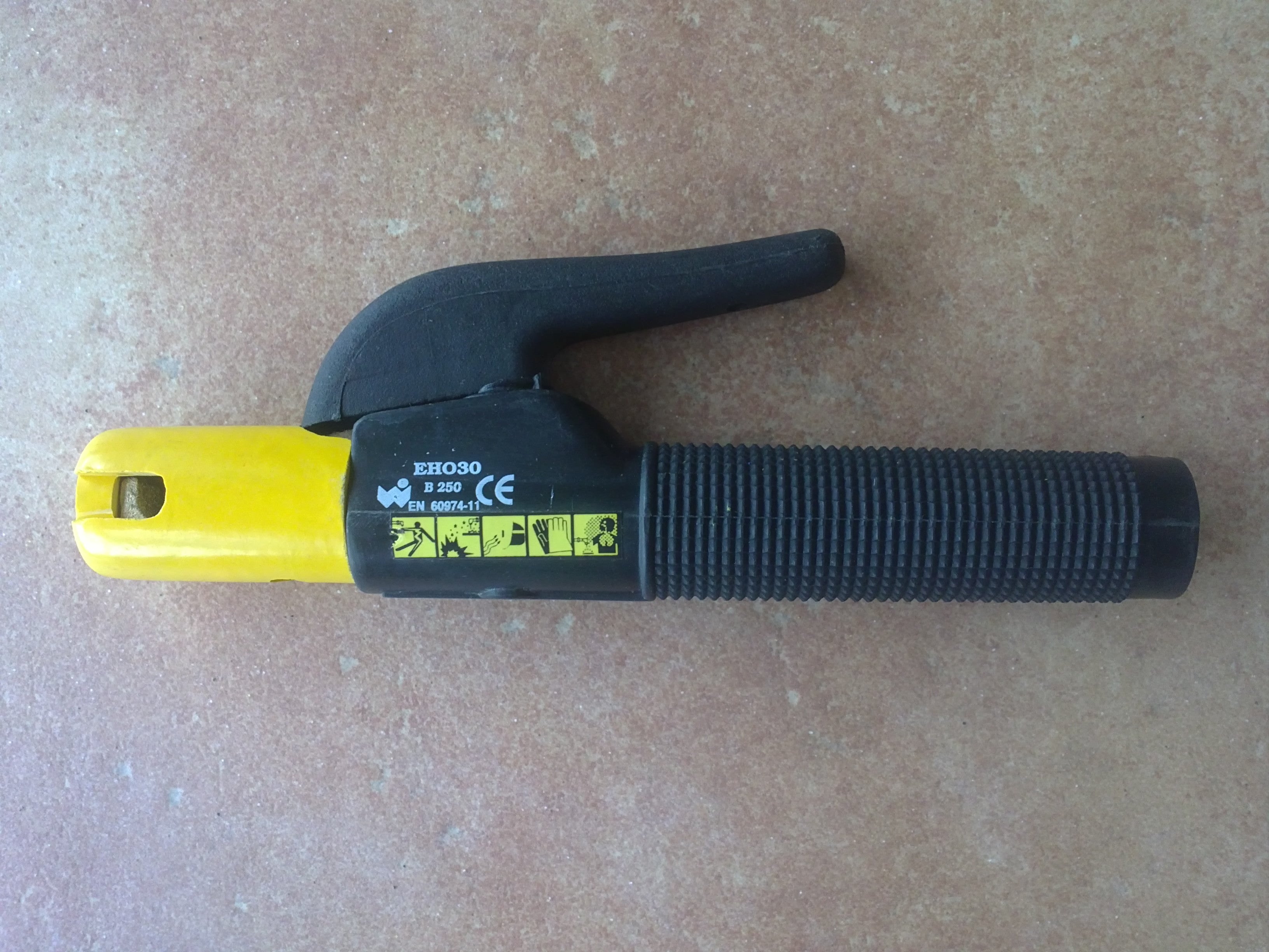 RIMAC Elektrodhållare 300 Amp