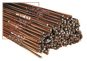 Tigsvetstråd för oleg stål - 3,2mm - 5kg