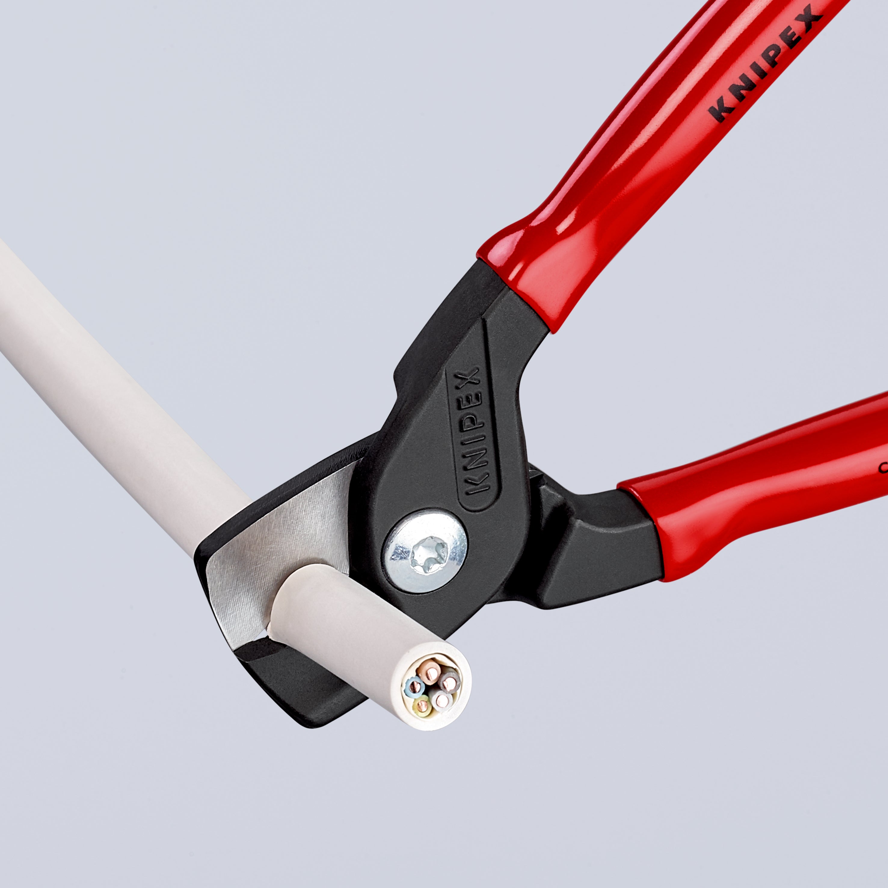KNIPEX Kabelsax 160 mm