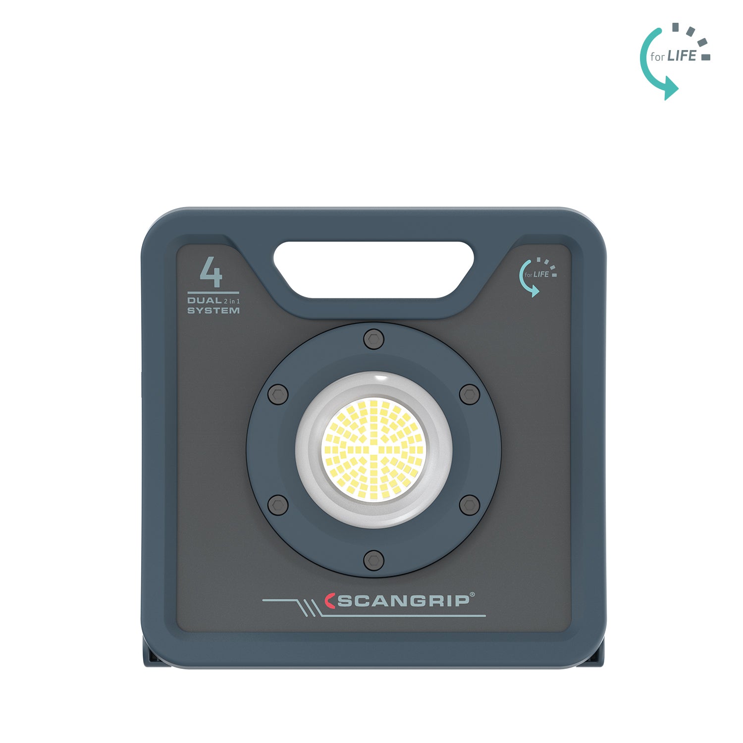 SCANGRIP Nova 4 C+R