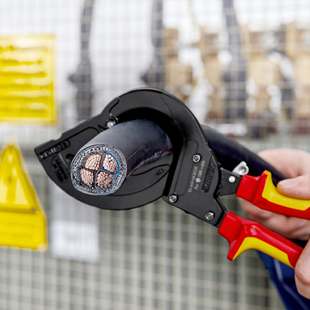 KNIPEX Kabelsax