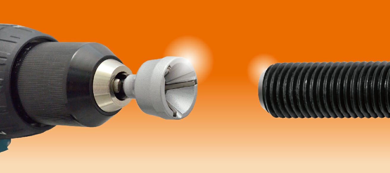 UNIREAMER 3-19mm 75° HM - 72 HRC