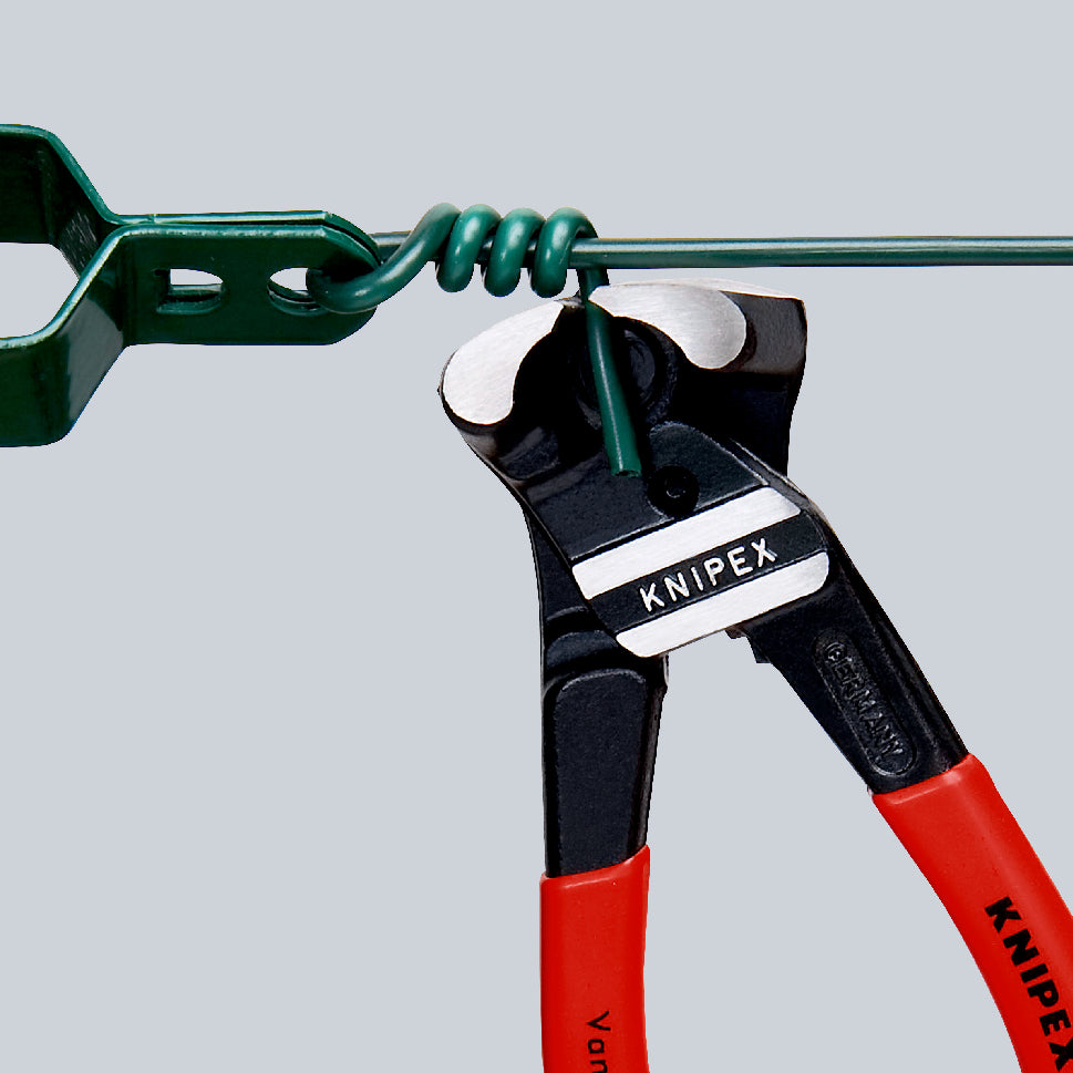KNIPEX Ändavbitare för bultar 200 mm
