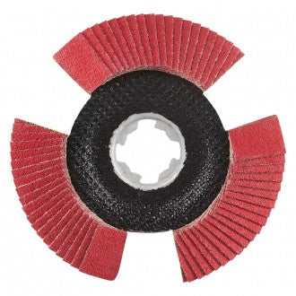 Rhodius Vision Speed XLock 125mm P80 10st/frp