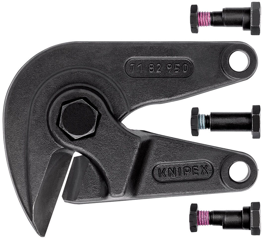 KNIPEX Reservknivhuvud