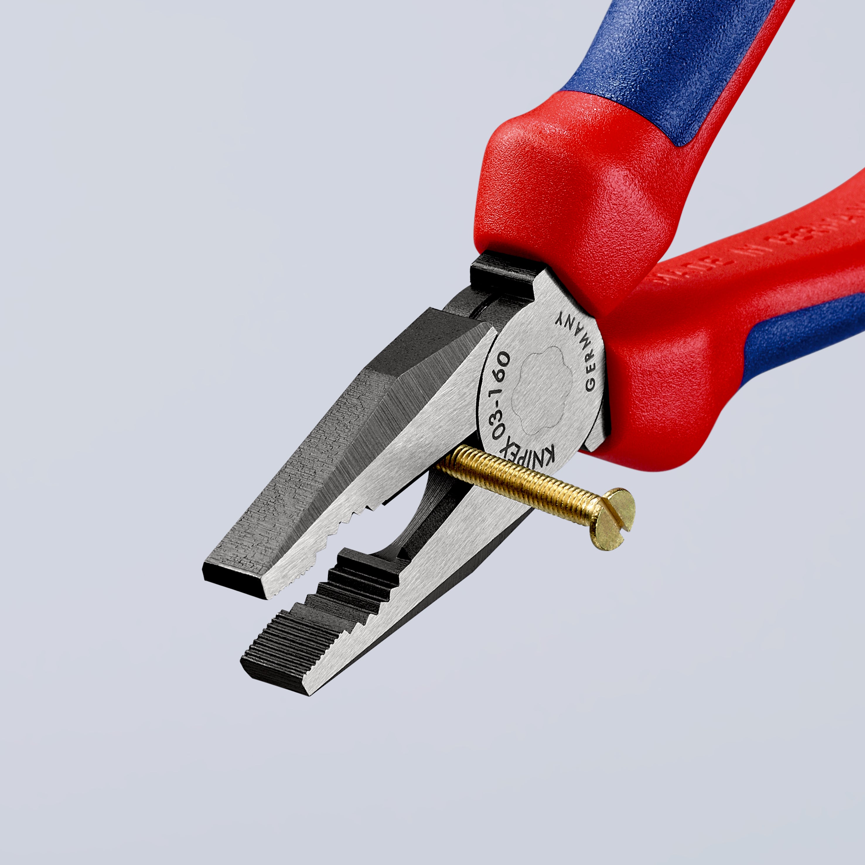 KNIPEX Kombinationstång 160 mm