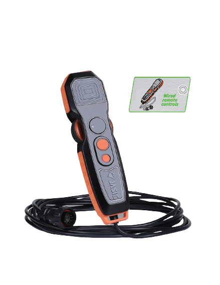 Jasic EVO 2.0 Handfjärr m kabel