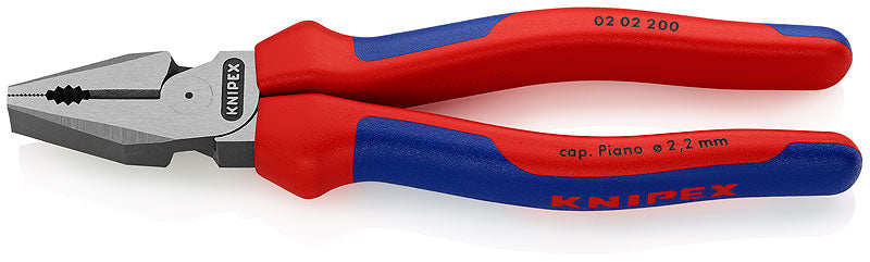 KNIPEX Kraftkombitång 200 mm