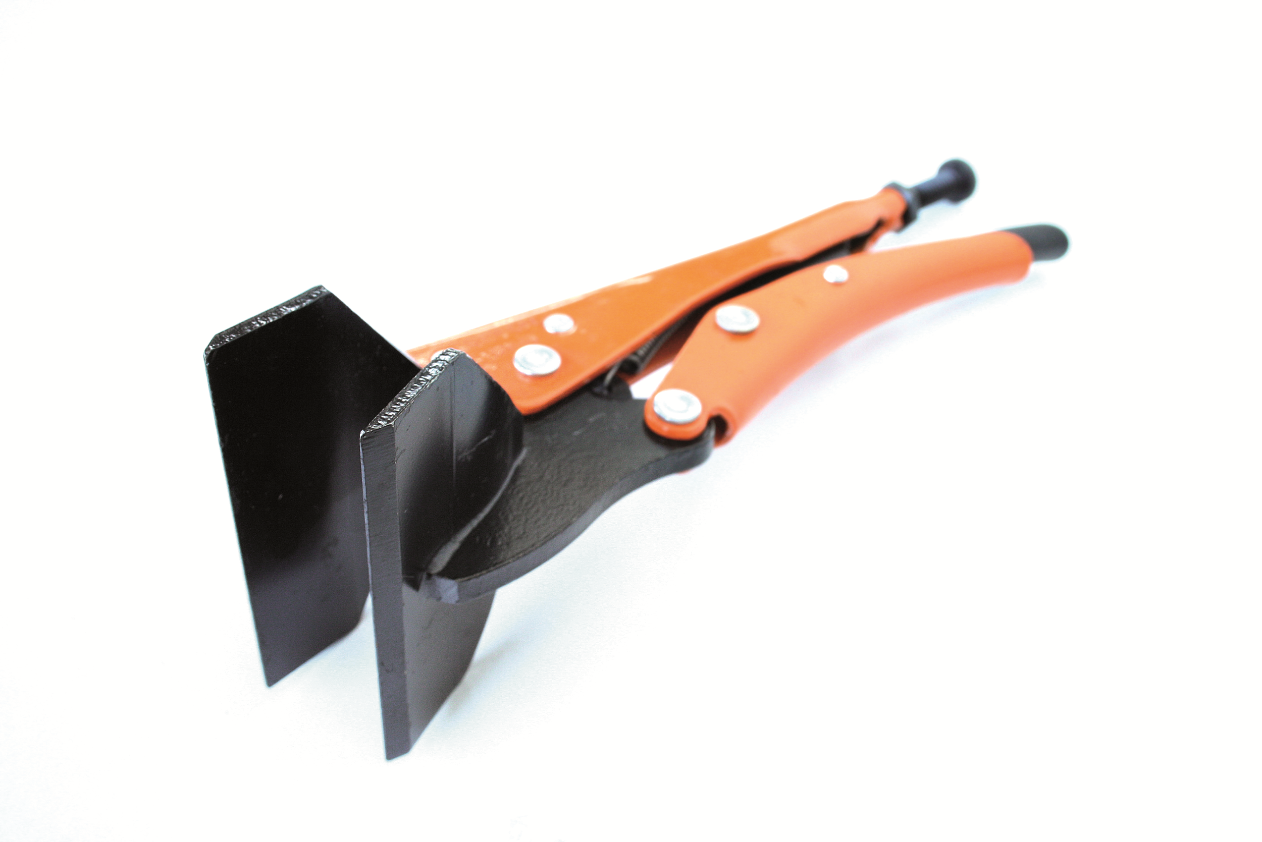 GRIP-ON Sheet Metal Clamp 0-55 mm