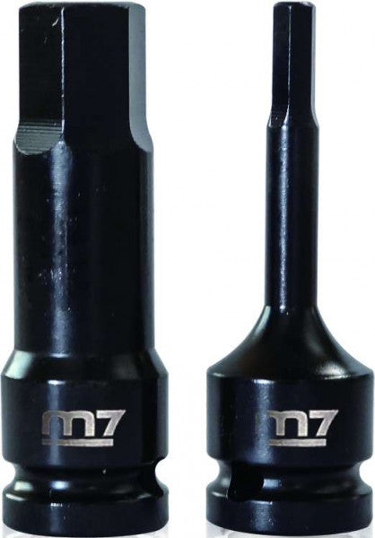 m7 3/4" Kraftinsexhylstapp 22mm