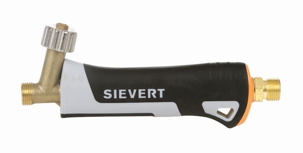 SIEVERT PRO 86 Handtag för exakt låga
