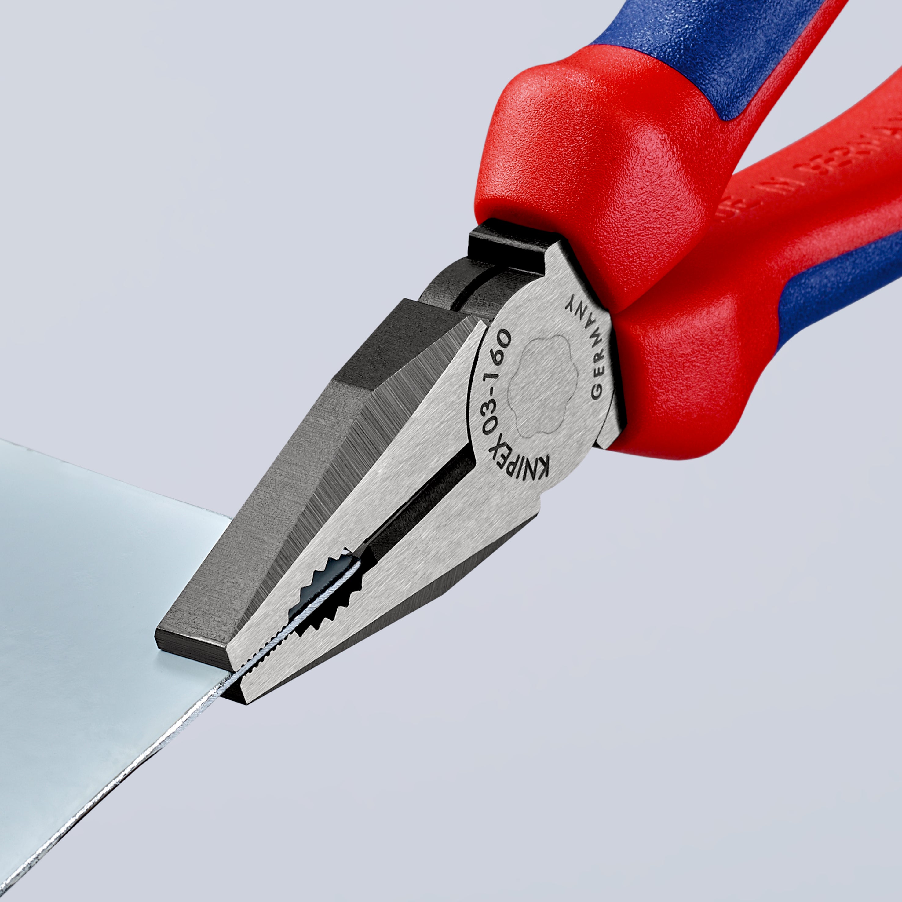 KNIPEX Kombinationstång 160 mm