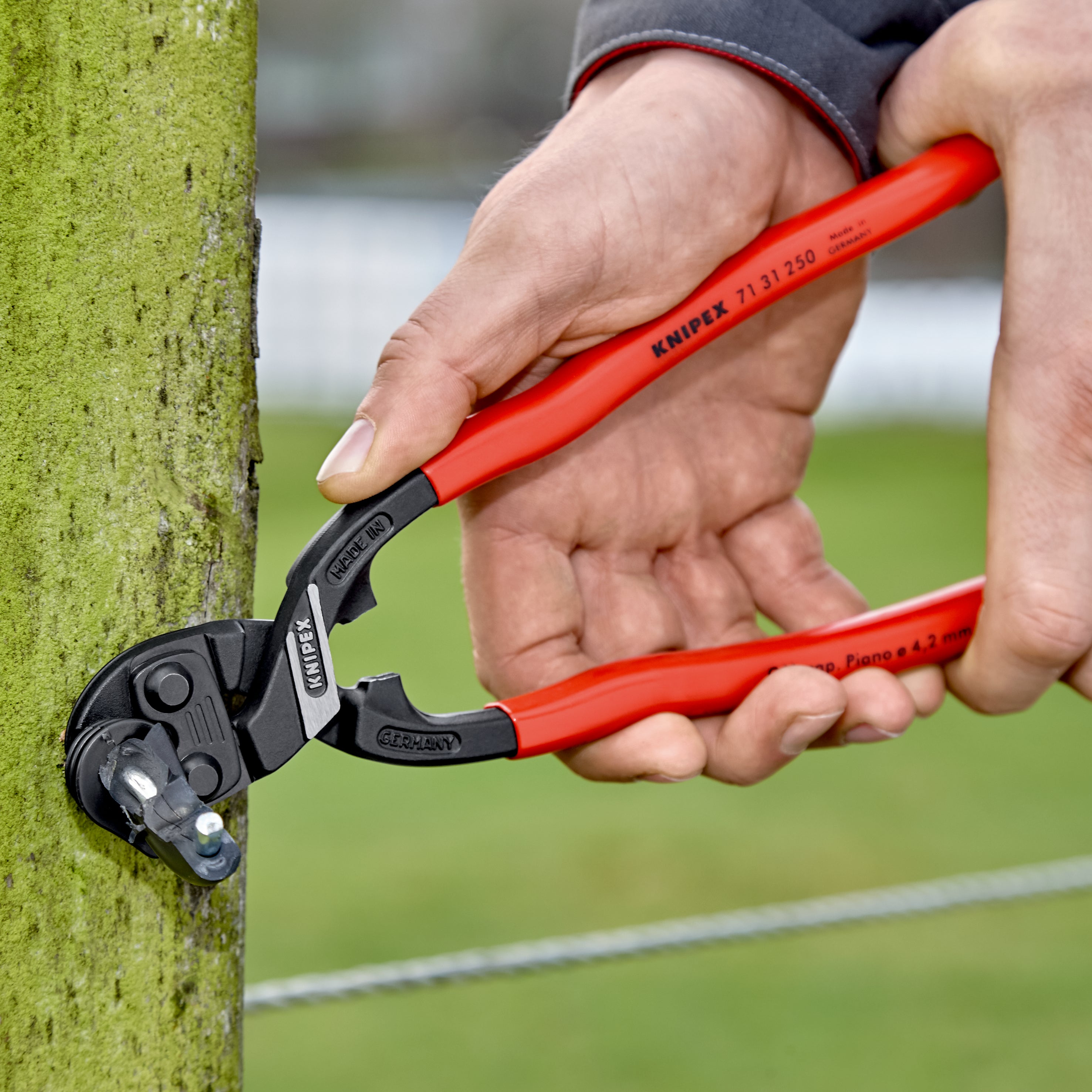 KNIPEX CoBolt® XL Kompaktbultsax 250 mm