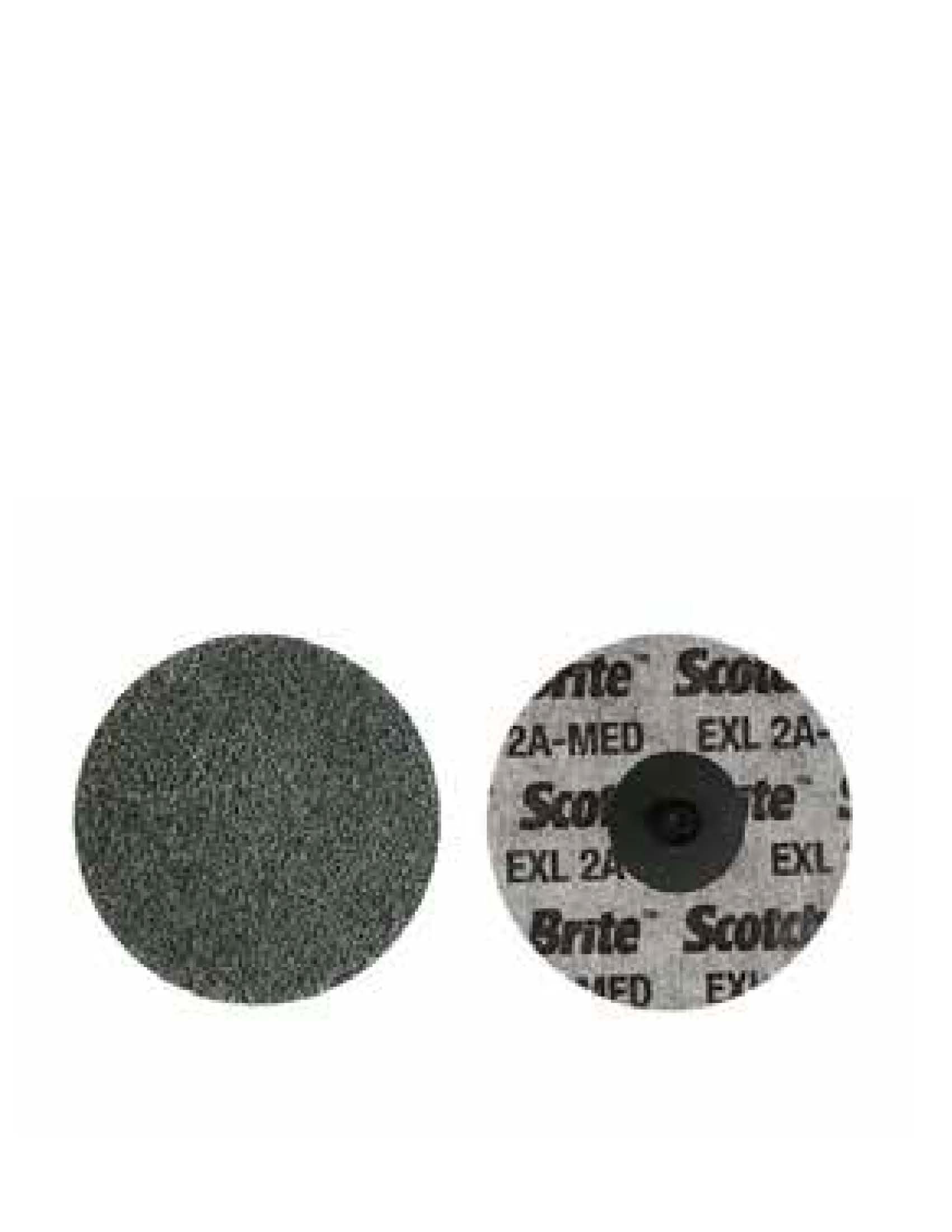 EXL Unitised Wheel Roloc XL-DR 76mm 2AMED OBS ETIKETT