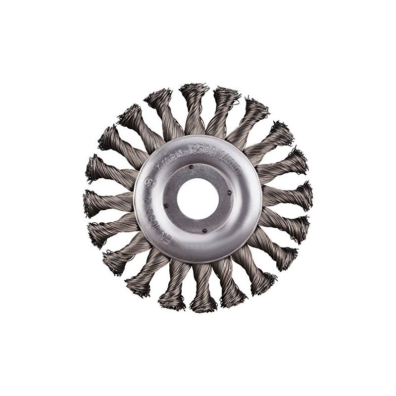 RHODIUS Cirkulärborste ERBZ 125x13x28x22,23 INOX