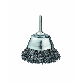 RHODIUS Slipstålborste 50x10,0x6,0 10st/frp