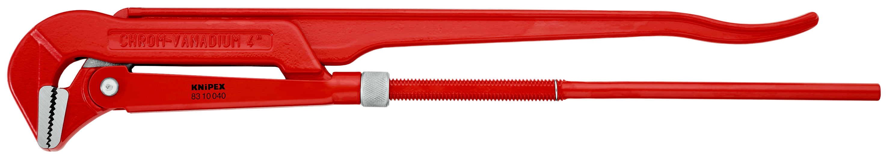 KNIPEX Rörtång 90°  130/750mm