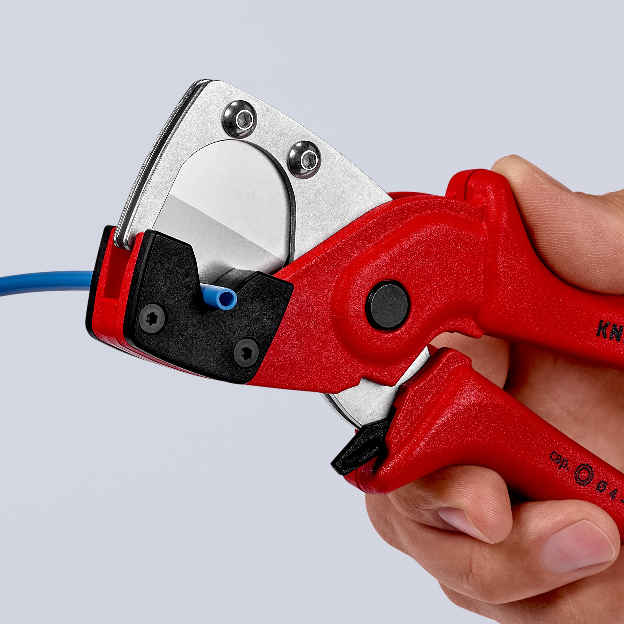 KNIPEX Slang & rörkap 160 mm