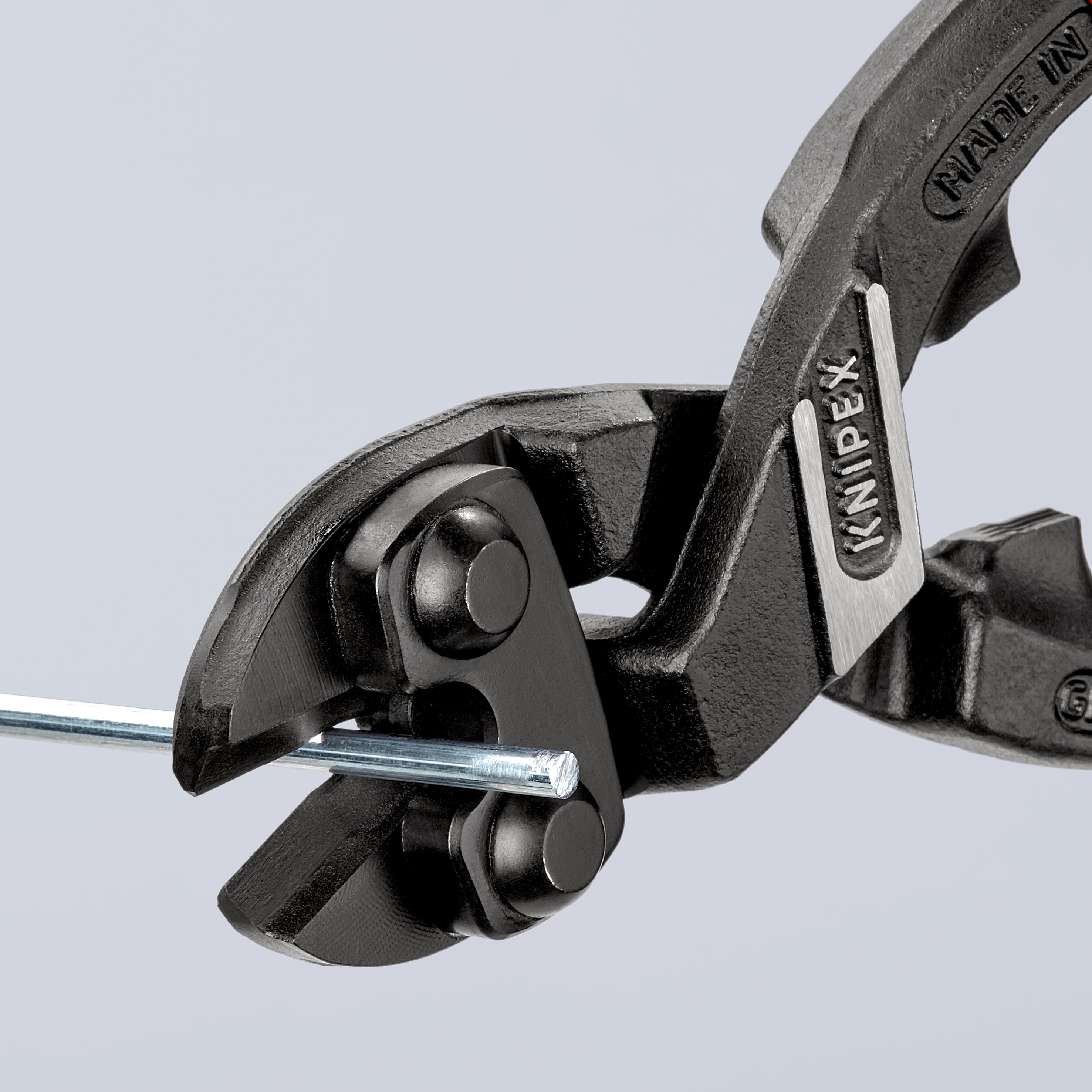 KNIPEX CoBolt® Kompaktbultsax 200 mm - 20°vinklad