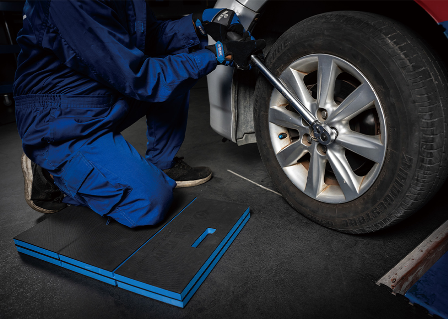 KINGTONY-Knee protector pad