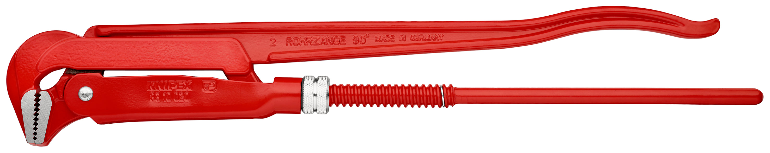 KNIPEX Rörtång 90°  70/560mm