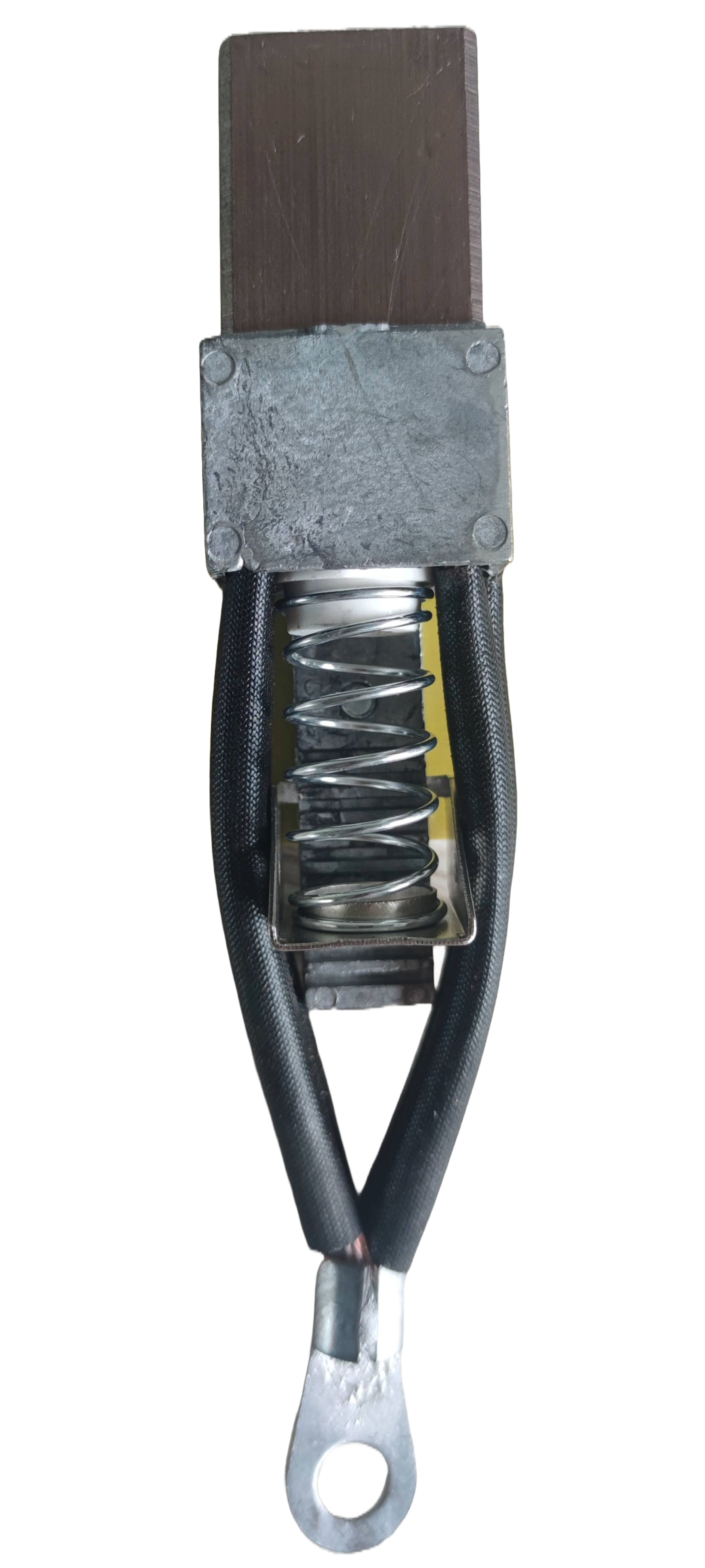 Kolborst till lägesställare