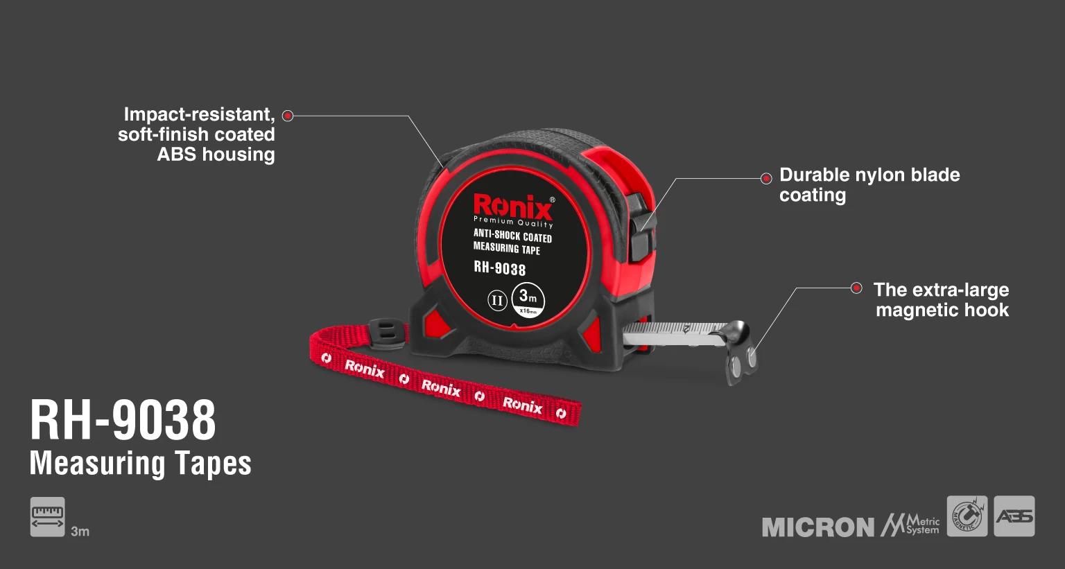 Måttband 3m