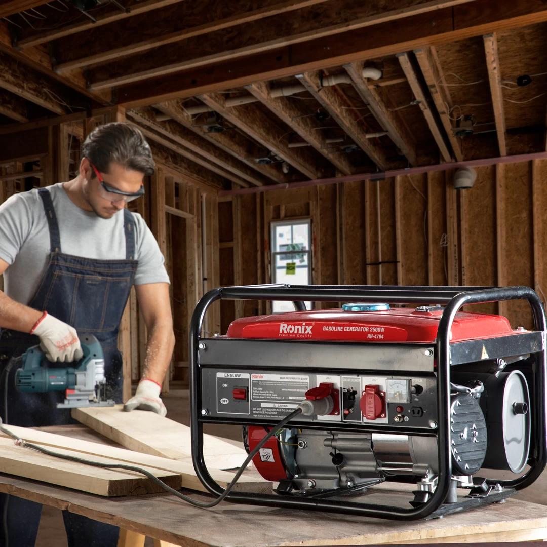 Bensingenerator
2500W