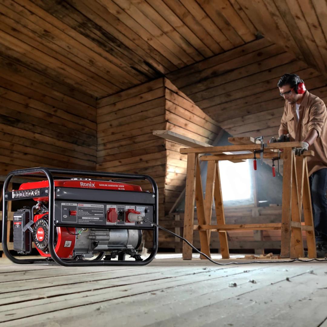 Bensingenerator
3200W