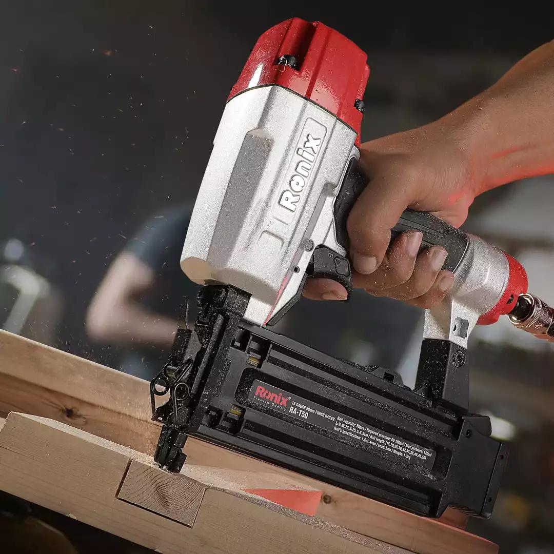 Avsluta Nailer