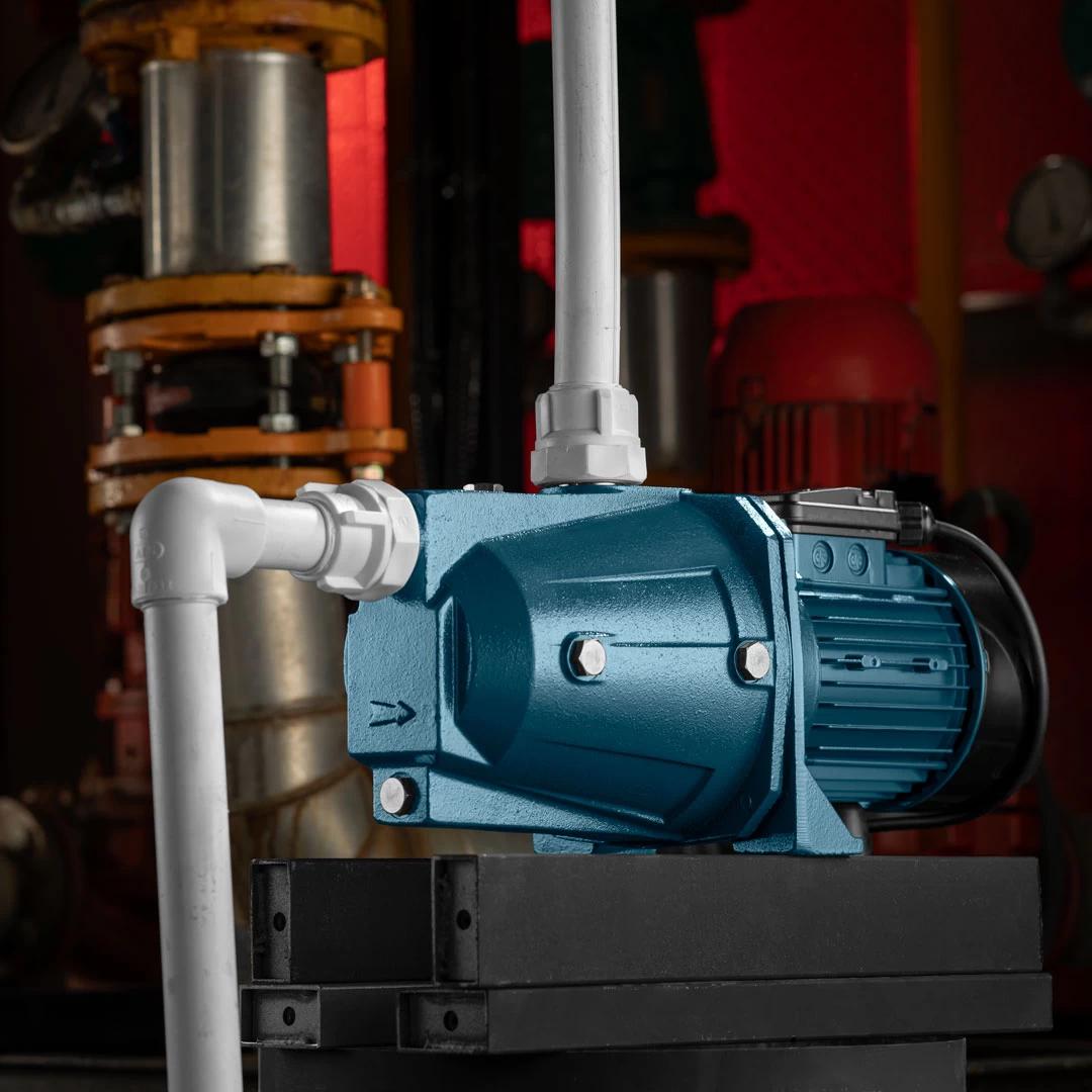 Självsugande Jet Vattenpump
1 hk