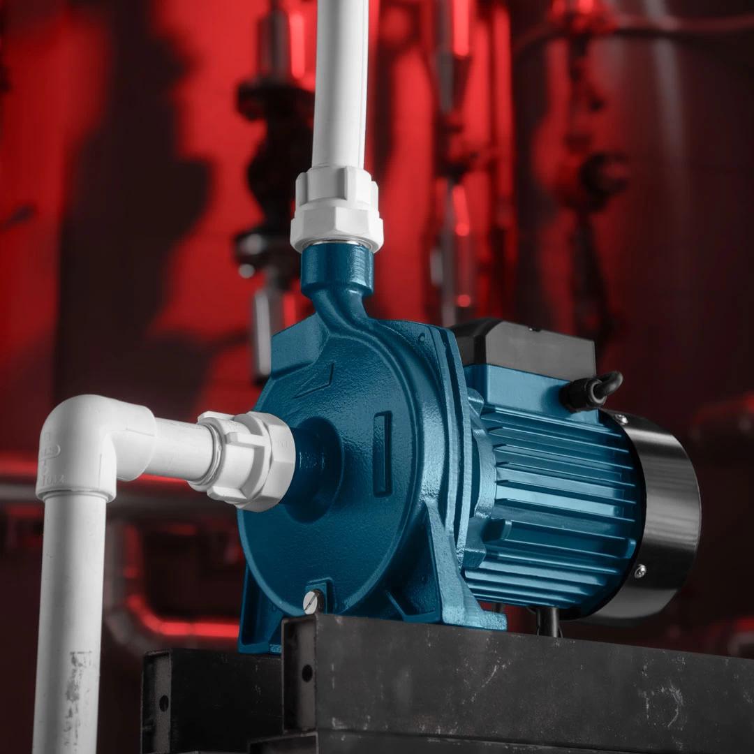 Centrifugalvattenpump
1 hk