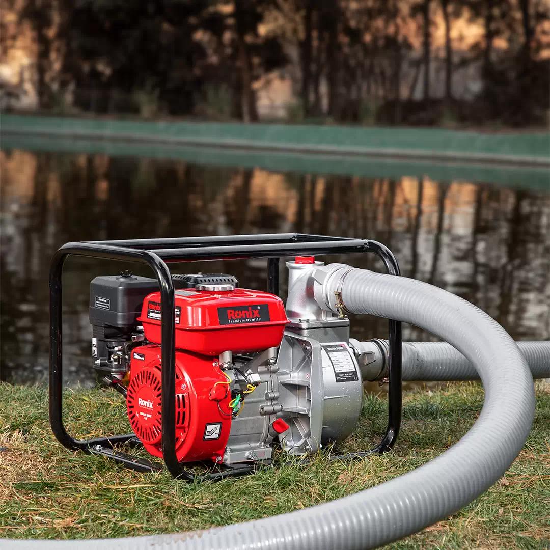 Bensin vattenpump 3 tum
